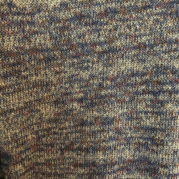 J. Crew Women’s Sweater Flared Sleeve Marled - Picture 5 of 8